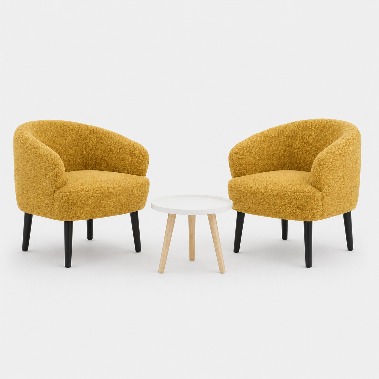 Sorrento Chair Each shown in an interior setting