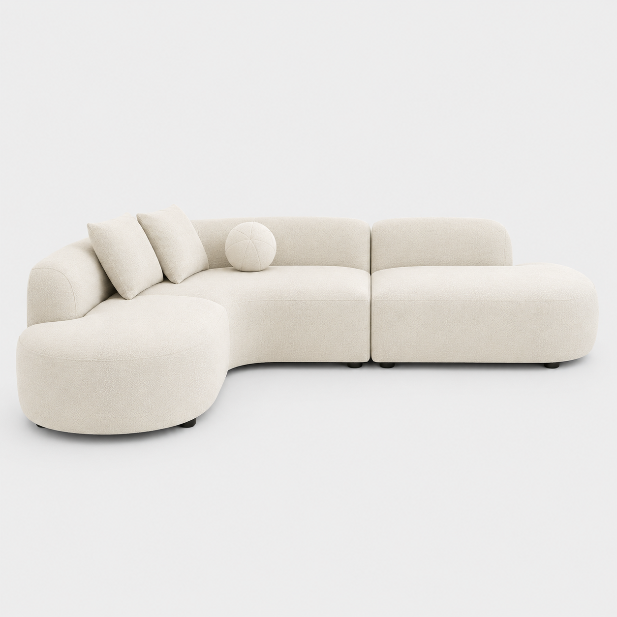 Serenity Curve Couch